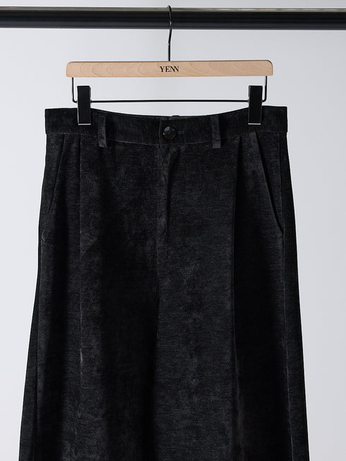 【 予約:11月中旬 】MOLE TWILL CURVE PT /Y254-31128